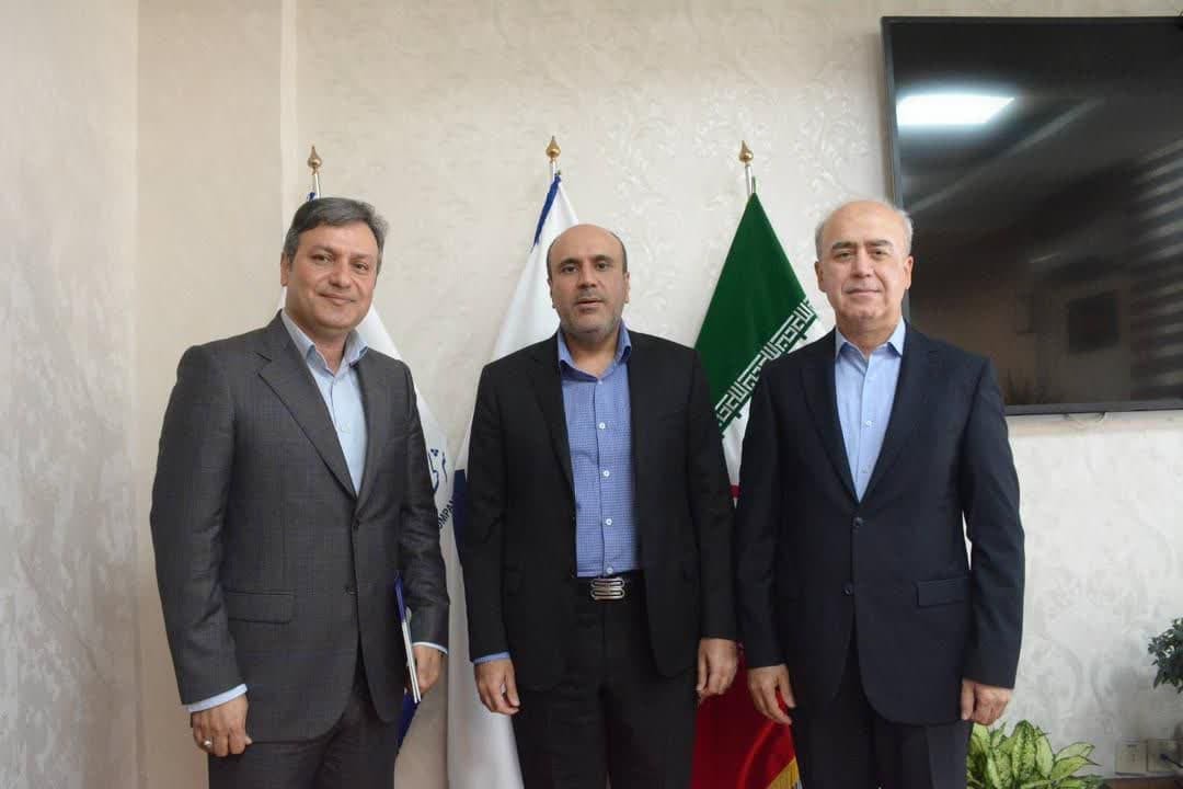 دکتر مهدی رضایی فرح آبادی، مدیرعامل جدید شرکت آنتی‌بیوتیک‌سازی شد